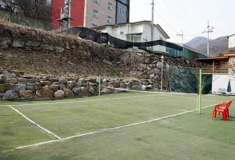 Yangju Yeoulmok Pension