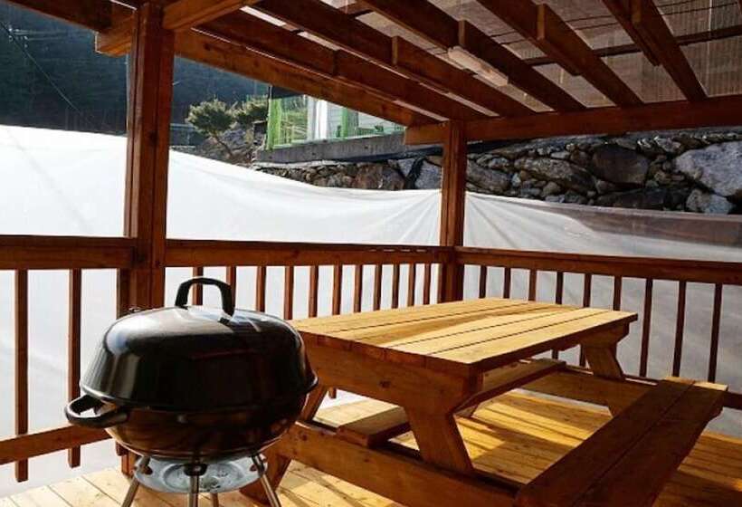 Yangju Yeoulmok Pension