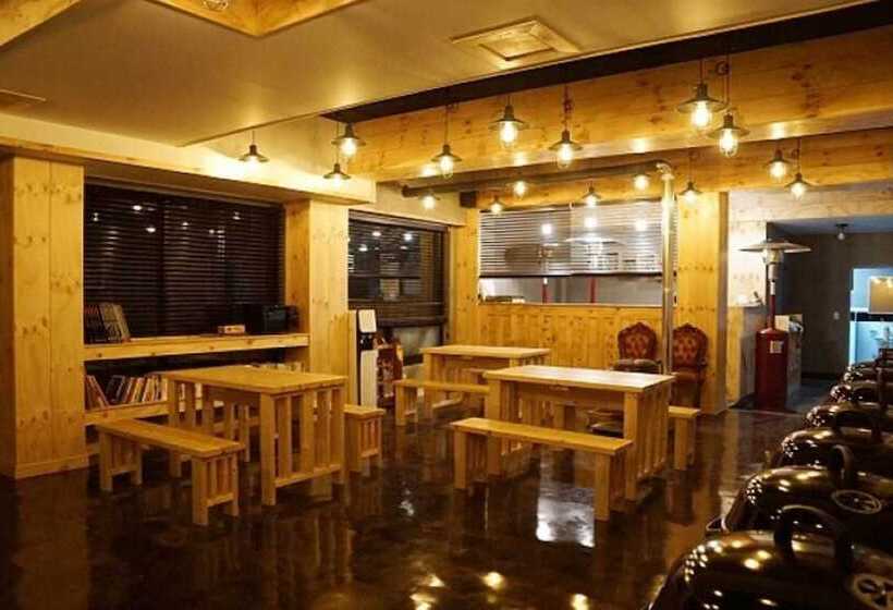 Yangju Yeoulmok Pension