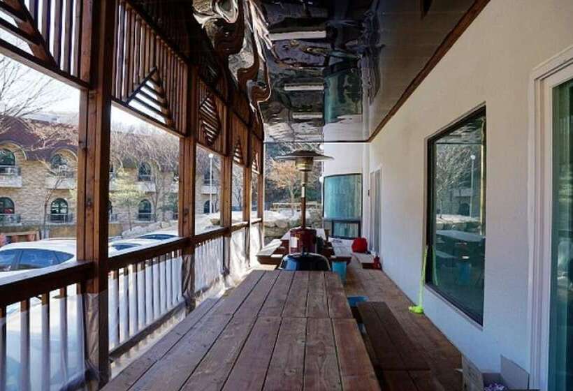 Yangju Yeoulmok Pension