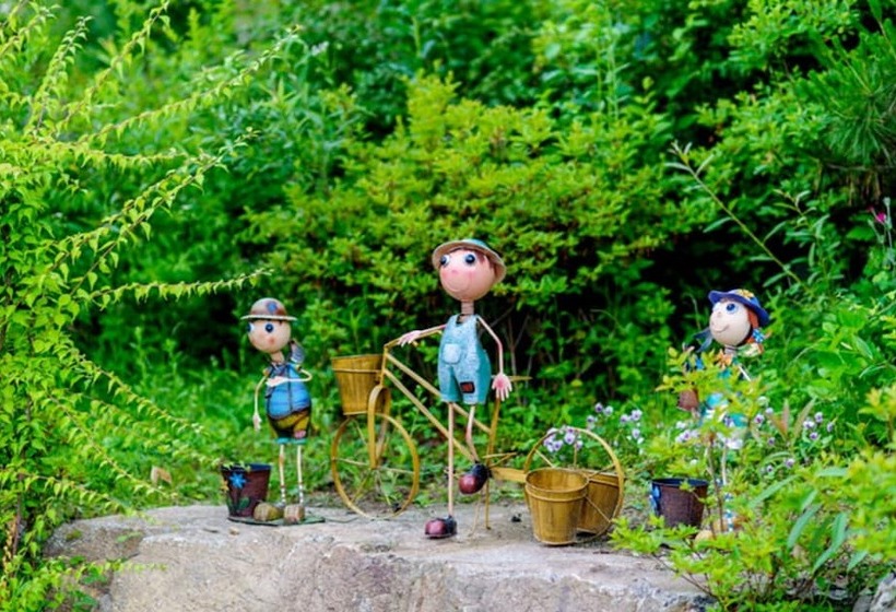 Yangpyeong 4hue House Pension