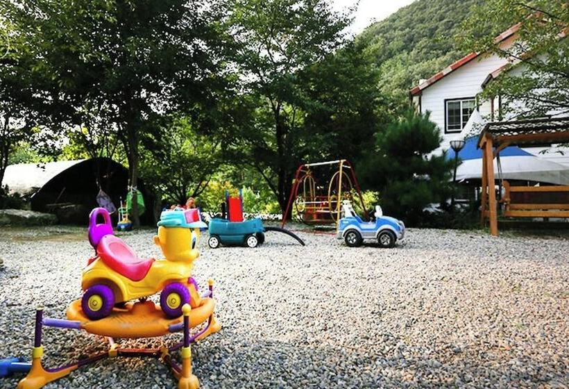 Yangpyeong Angel Singmurwon Pension