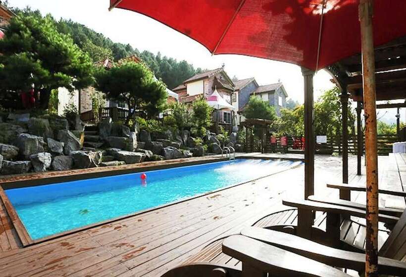 Yangpyeong Angel Singmurwon Pension