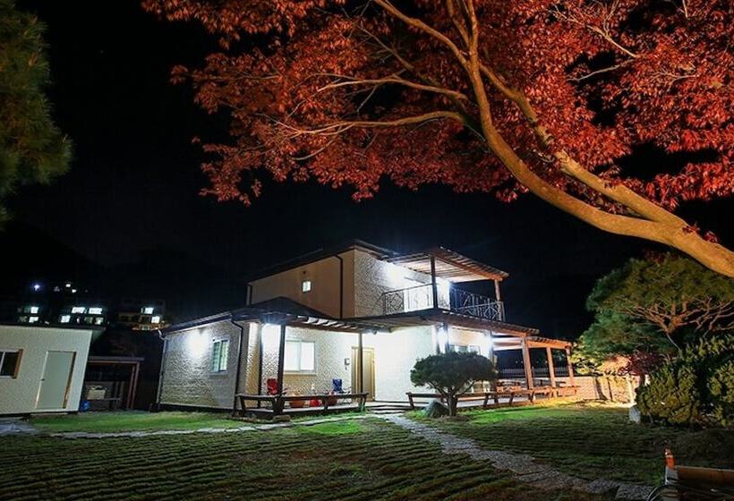 Yangpyeong Belle Epoque Pension