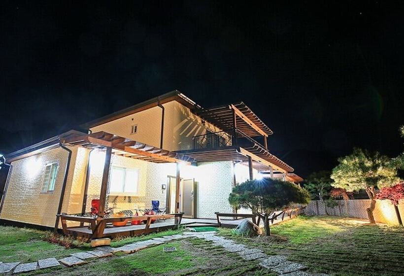 Yangpyeong Belle Epoque Pension