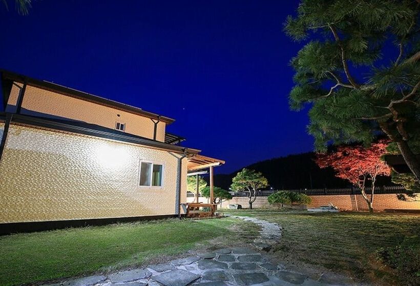 Yangpyeong Belle Epoque Pension