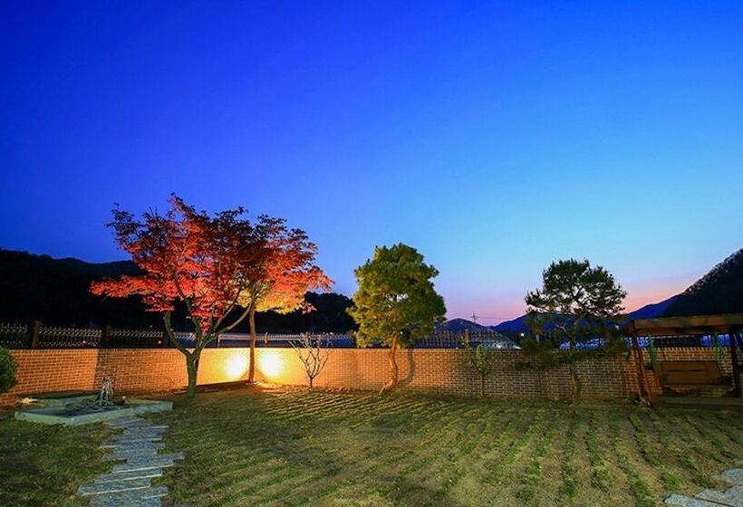 Yangpyeong Belle Epoque Pension