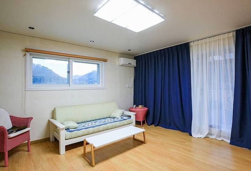 Yangpyeong Belle Epoque Pension