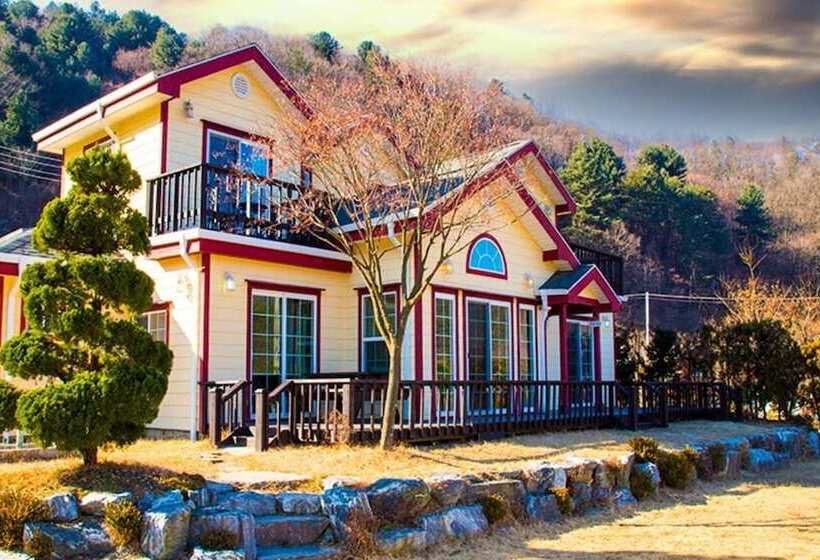 Yangpyeong Byeolbom Pension