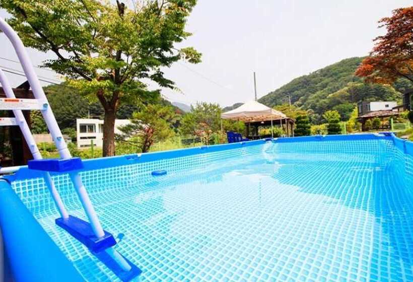 Yangpyeong Byeolbom Pension
