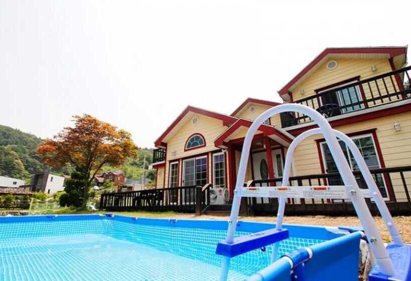 Yangpyeong Byeolbom Pension