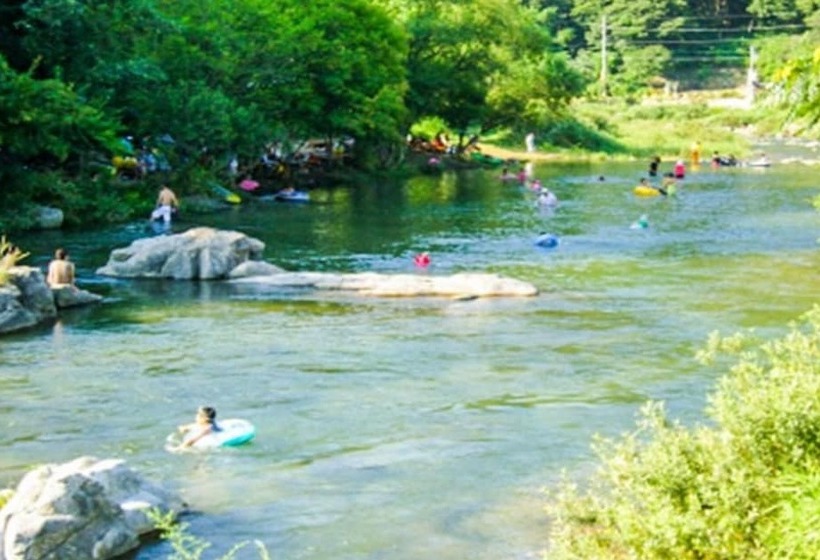 Yangpyeong Byeolbom Pension