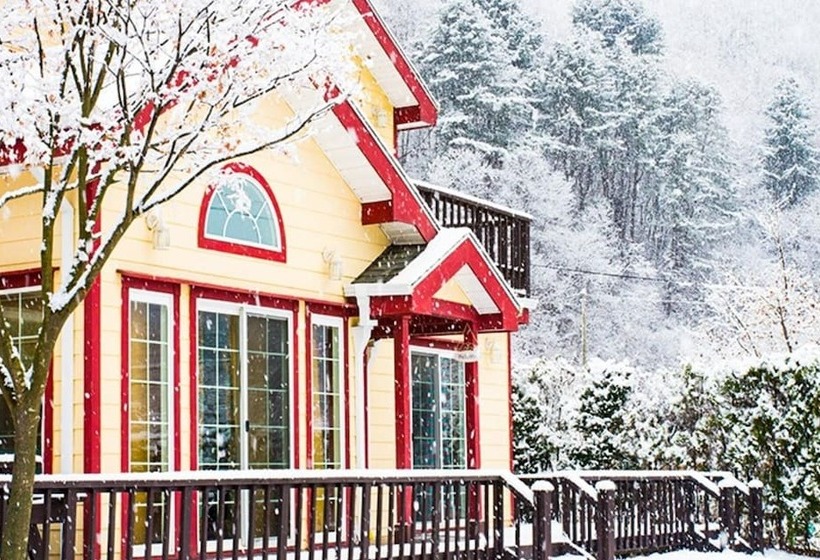 Yangpyeong Byeolbom Pension