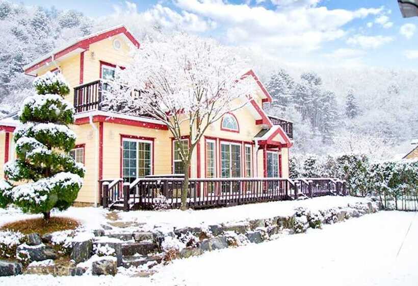Yangpyeong Byeolbom Pension