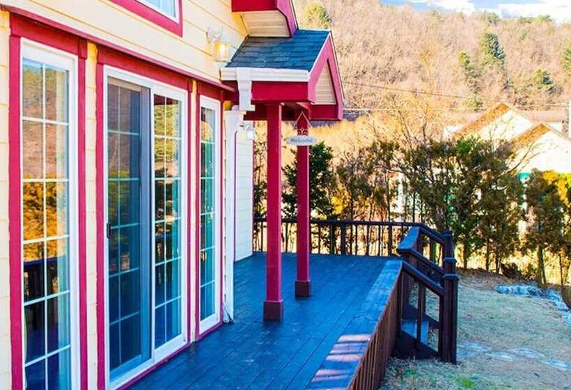 Yangpyeong Byeolbom Pension