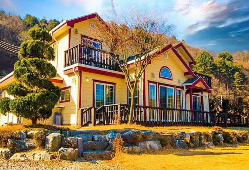 Yangpyeong Byeolbom Pension
