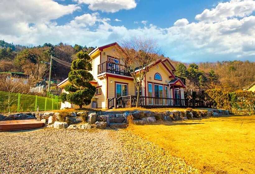 Yangpyeong Byeolbom Pension