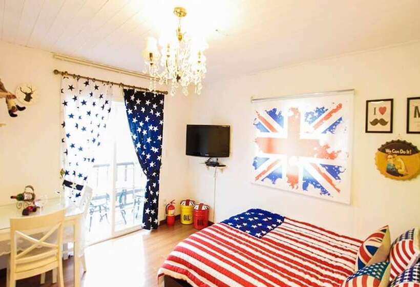 Yangpyeong Byeolbom Pension