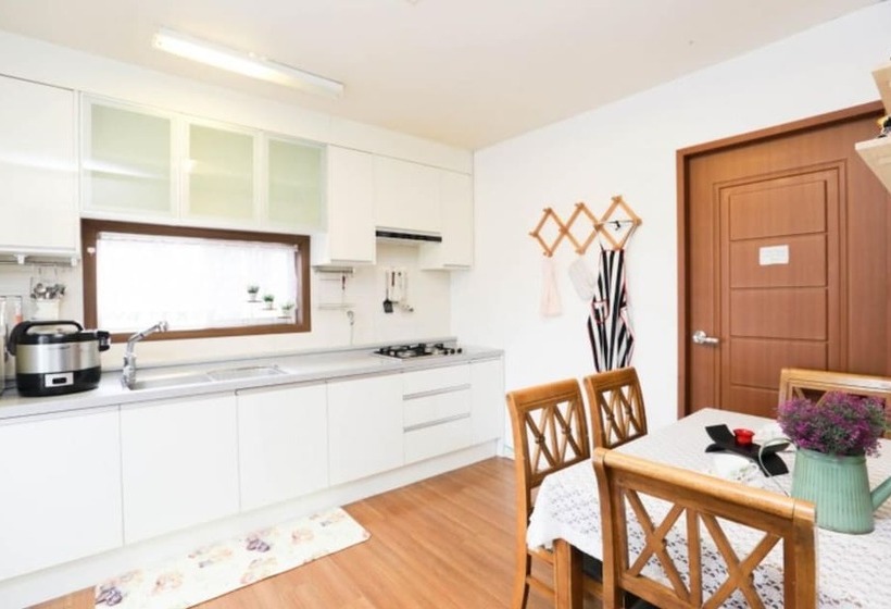 Yangpyeong Byeolbom Pension