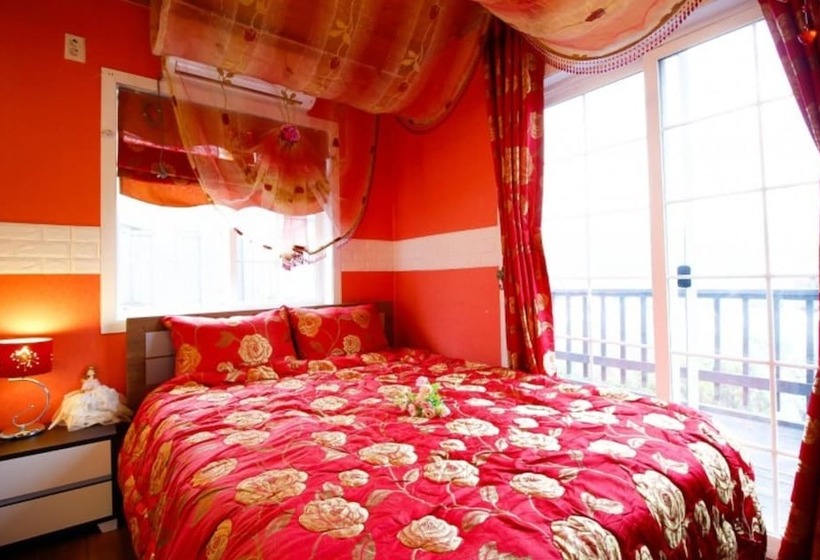 Yangpyeong Byeolbom Pension