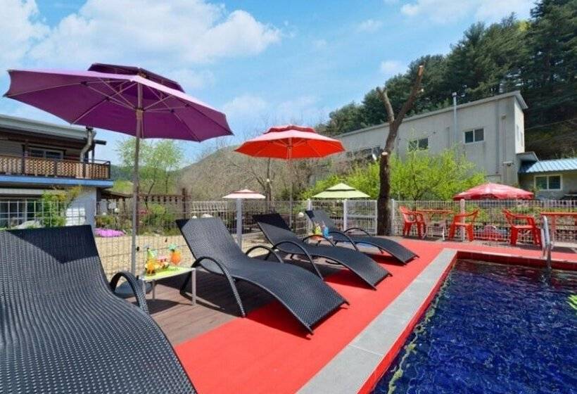 Yangpyeong Chaeum Pension