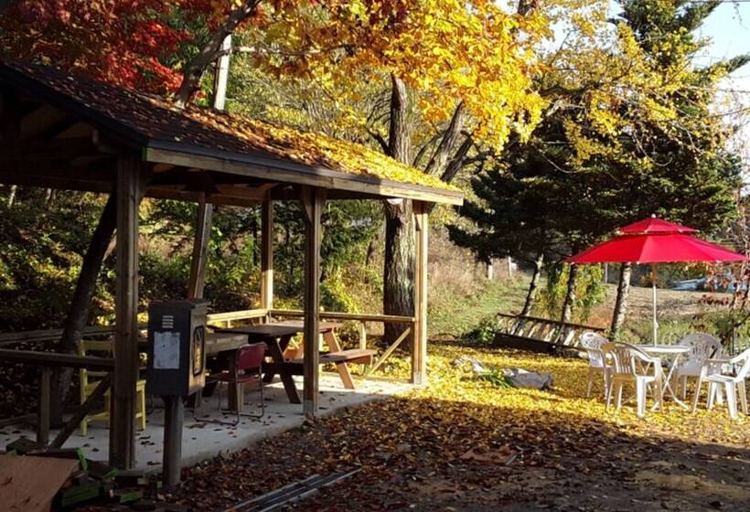 Yangpyeong Evergreen Pension