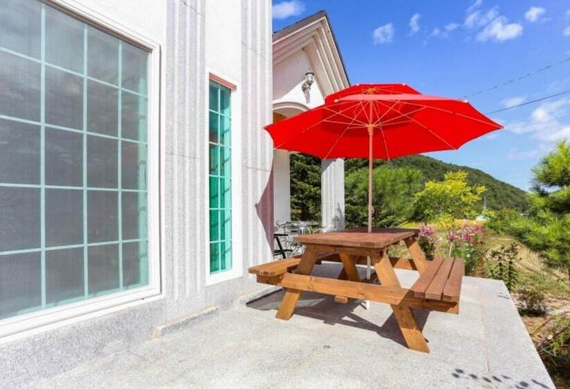 Yangpyeong Evergreen Pension