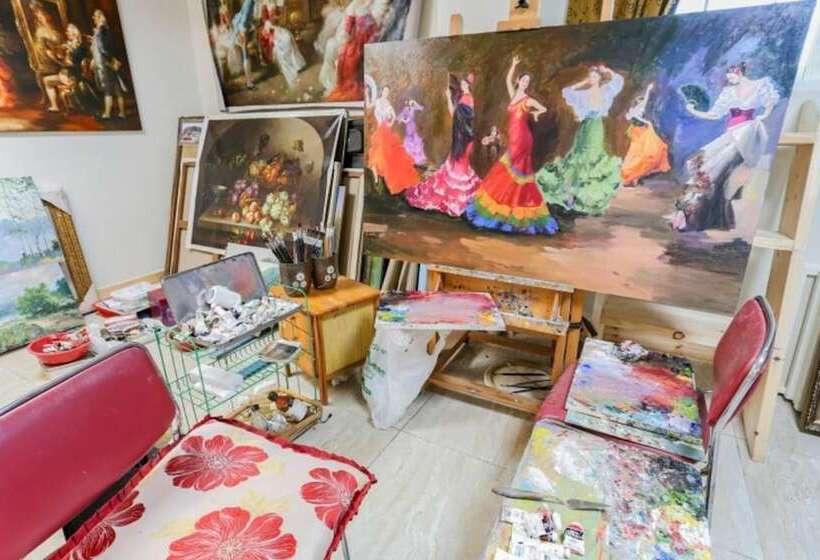 Yangpyeong Evergreen Pension