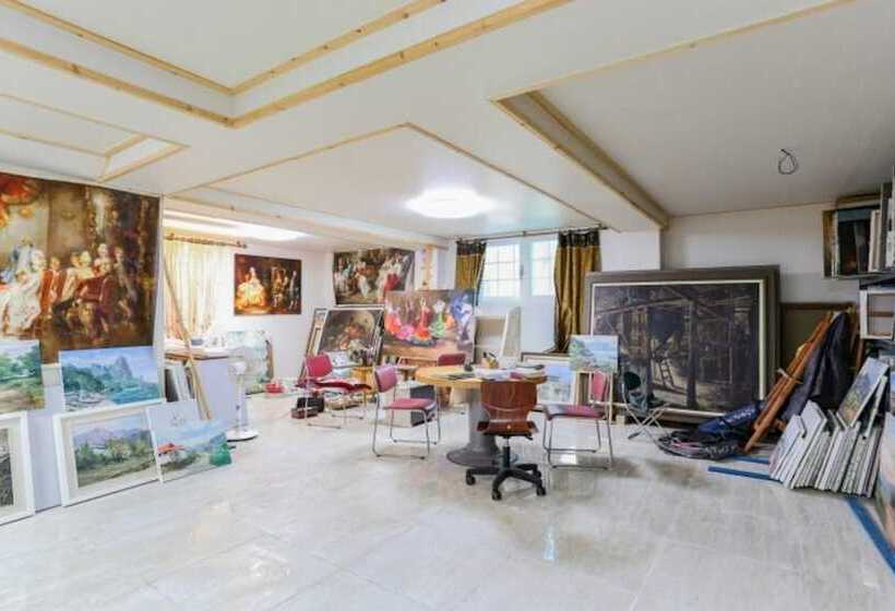 Yangpyeong Evergreen Pension