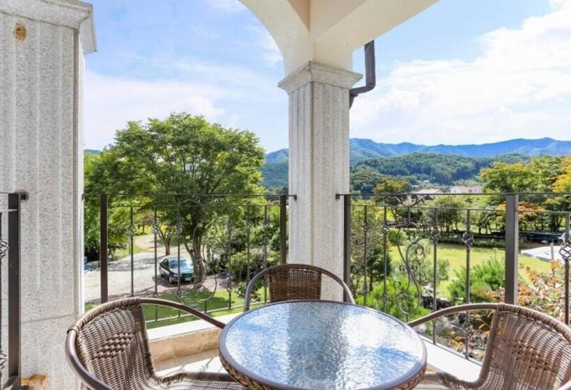 Yangpyeong Evergreen Pension