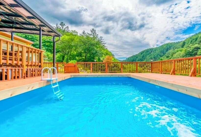 Yangpyeong Galgisan Forest Hill Pension