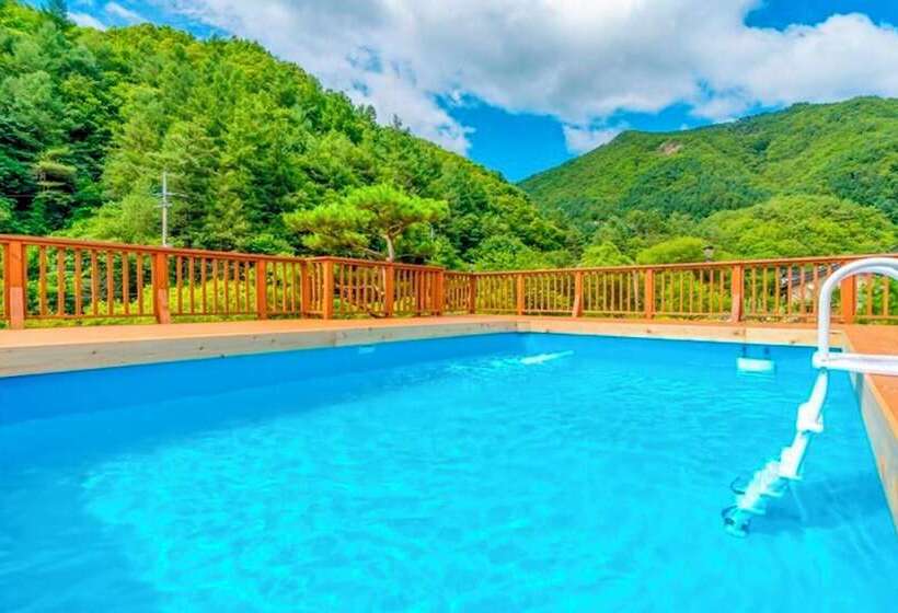 Yangpyeong Galgisan Forest Hill Pension