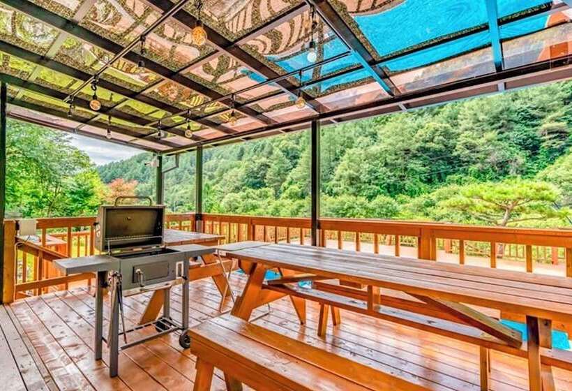 Yangpyeong Galgisan Forest Hill Pension