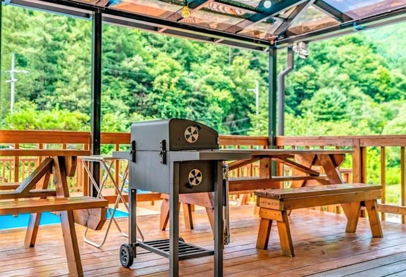 Yangpyeong Galgisan Forest Hill Pension