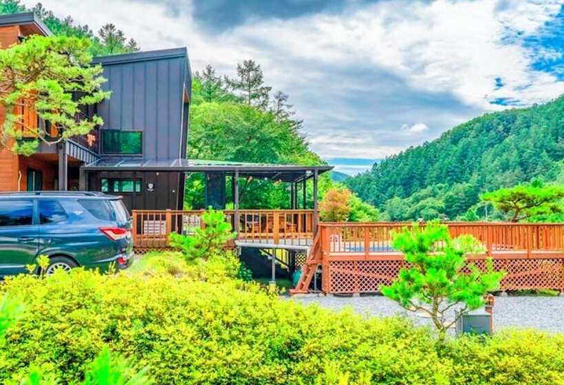 Yangpyeong Galgisan Forest Hill Pension