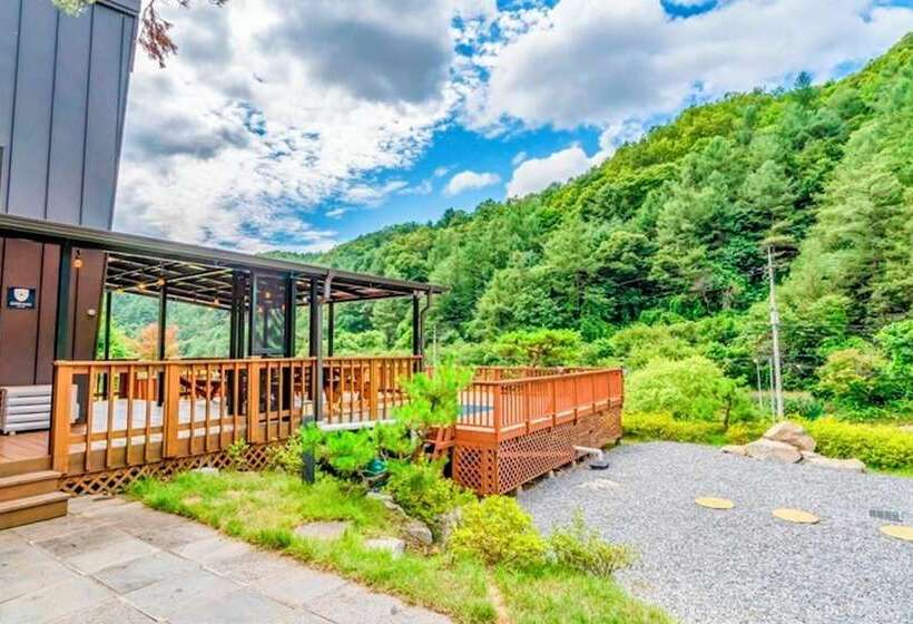 Yangpyeong Galgisan Forest Hill Pension