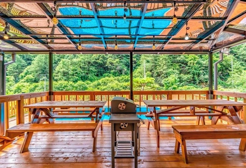 Yangpyeong Galgisan Forest Hill Pension