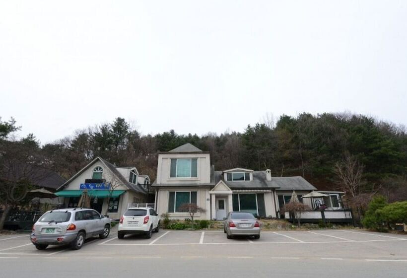 Yangpyeong Gewolga Pension