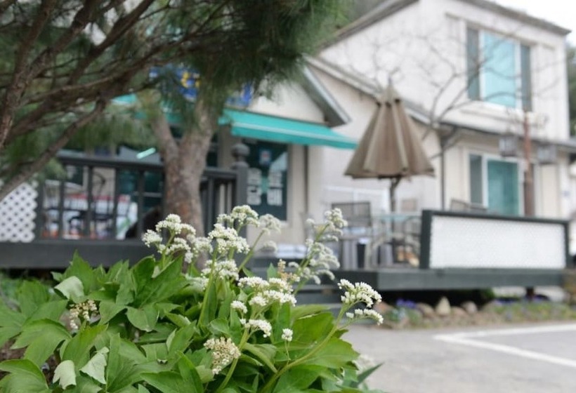 Yangpyeong Gewolga Pension