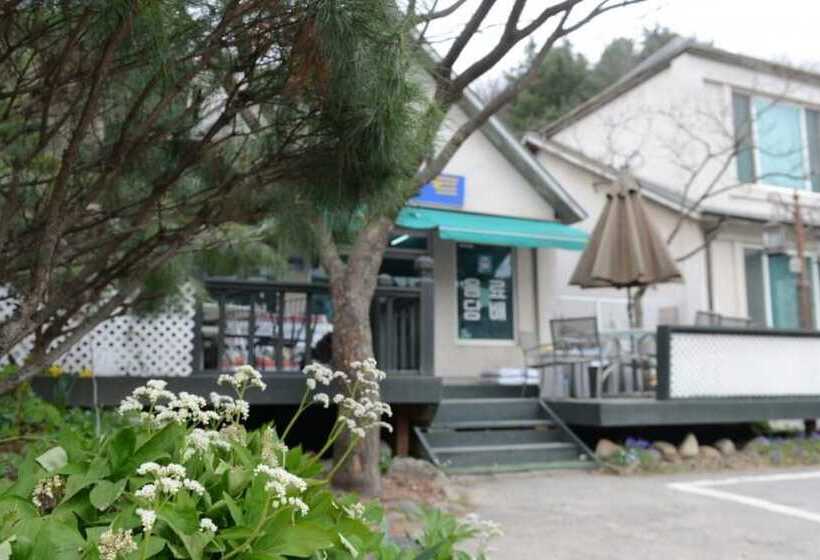 Yangpyeong Gewolga Pension