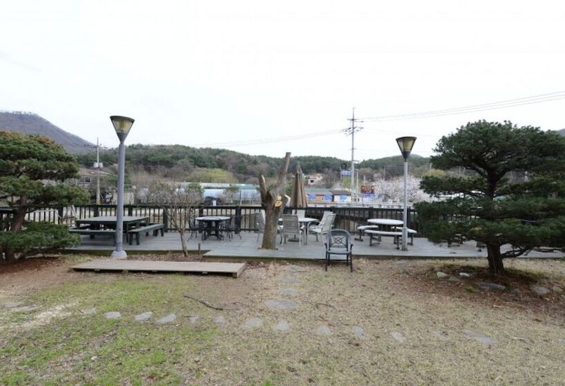 Yangpyeong Gewolga Pension