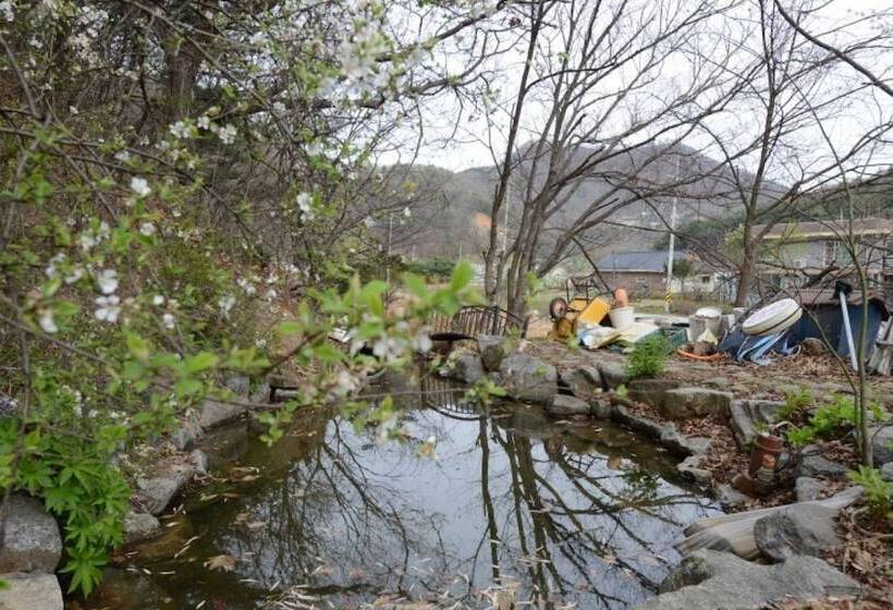 Yangpyeong Gewolga Pension