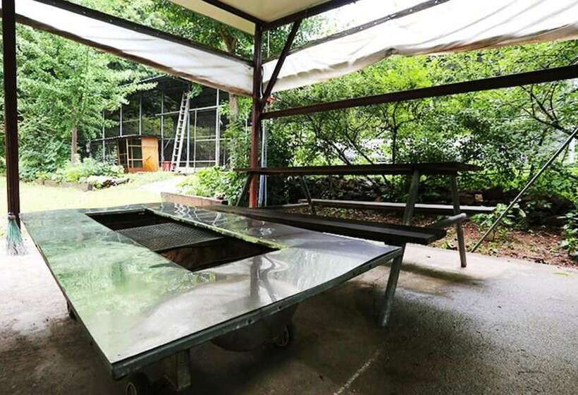 Yangpyeong Gyegoksaseum Pension