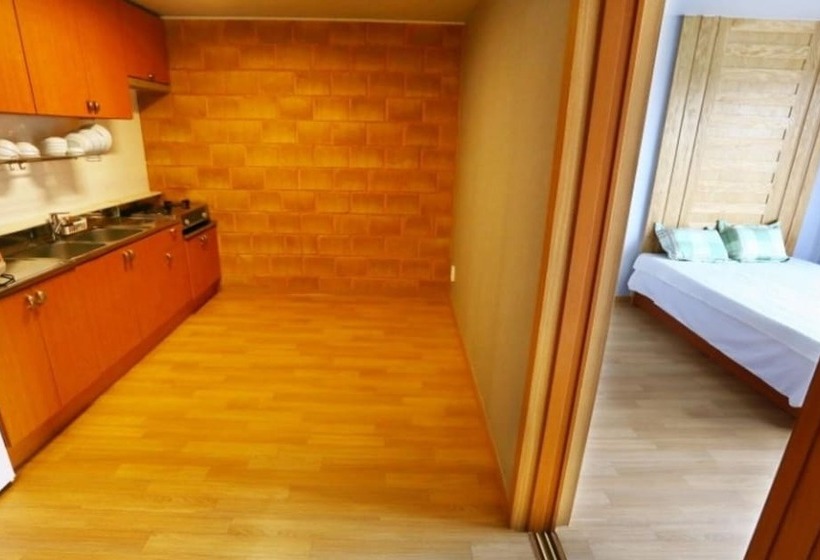 Yangpyeong Gyegoksaseum Pension