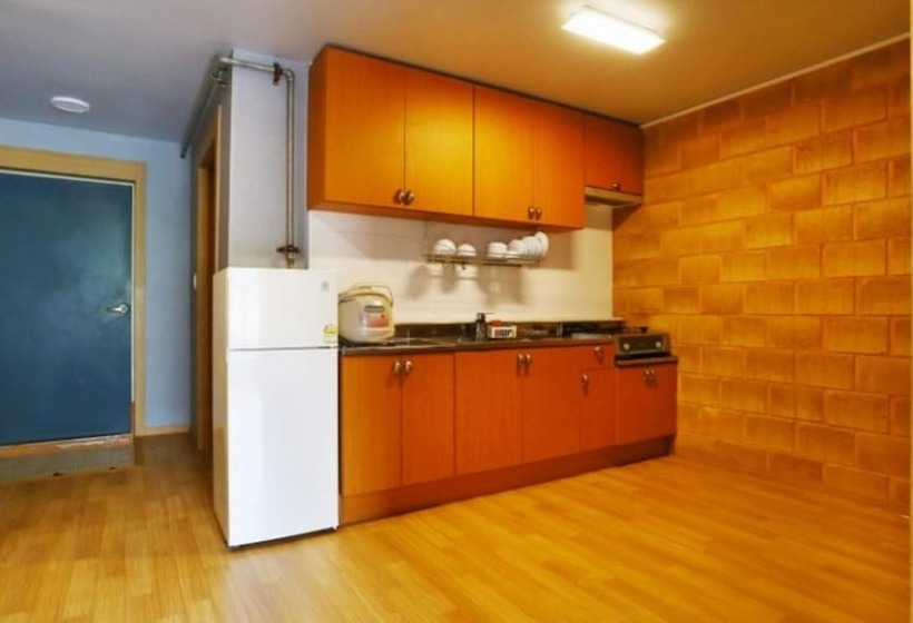 Yangpyeong Gyegoksaseum Pension