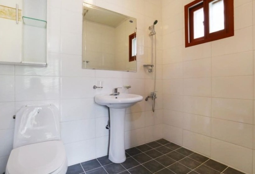 Yangpyeong Gyegoksaseum Pension