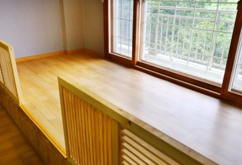 Yangpyeong Gyegoksaseum Pension