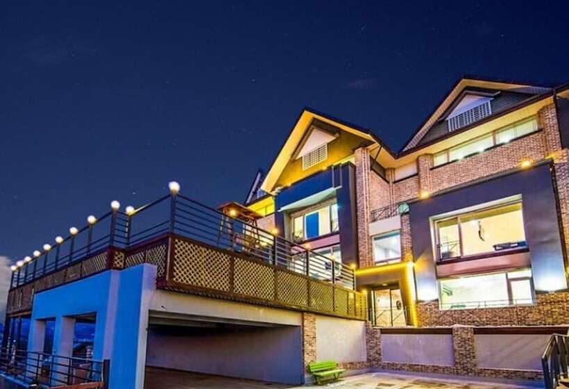 Yangpyeong Kent 28 Pension