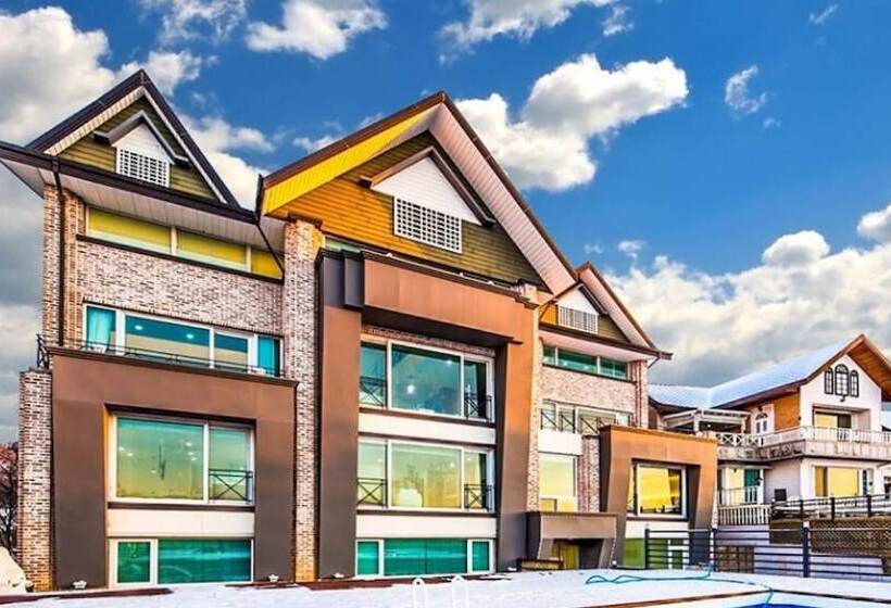 Yangpyeong Kent 28 Pension