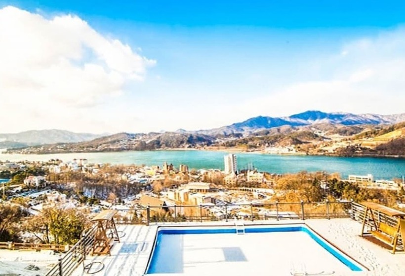 Yangpyeong Kent 28 Pension